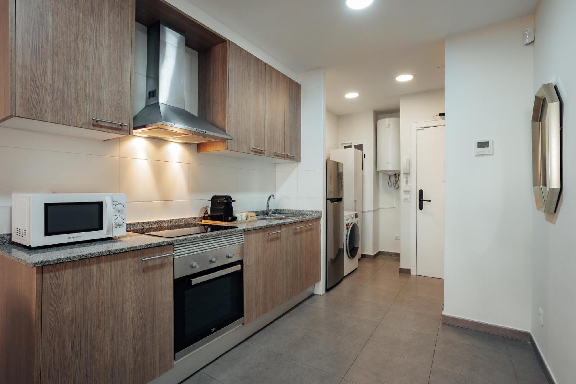 Olala Santiago Apartments L’Hospitalet de Llobregat Zewnętrze zdjęcie